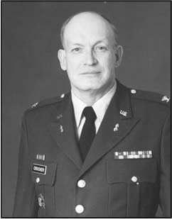 Colonel William R. Crocker